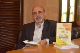 Alba de Tormes en la literatura