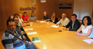 Firma convenio transporte viajeros result