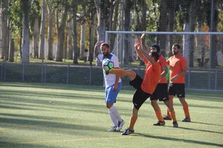 El fútbol modesto espera otro fin de semana con grandes partidos