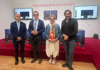 Presentación de las Noches del Fonseca