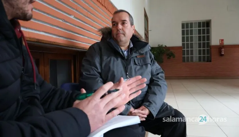 Entrevista Alejandro Cao de Benós en el I Encuentro de Hispanidad y Socialismo