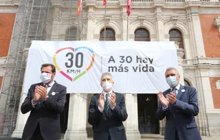 El ministro del Interior garantiza a las comunidades los efectivos policiales suficientes para el cumplimiento de las medidas anticovid