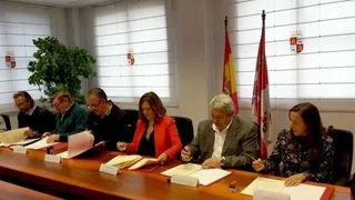 La Junta cede 462 hectáreas a 21 ayuntamientos de la provincia para su arrendamiento