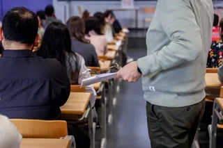Docente de universidad. Foto EP