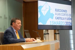 Presentación del dispositivo electoral | Junta de Castilla y León
