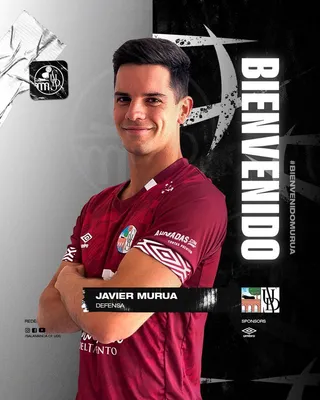 Javier Murua, nuevo jugador del Salamanca CF UDS