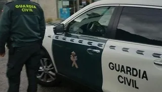 Guardia Civil. Foto EP