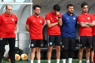 Salamanca CF UDS - Deportivo Fabril | Mateo G.J.