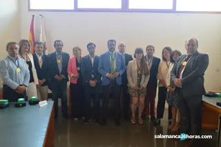 Dimite el concejal de Cs José Martín Bravo, segundo teniente alcalde en Villamayor