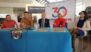 La Ruta Vetona volverá a poner a prueba a los más de 300 atletas que se esperan