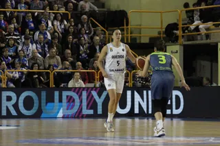 Cazorla, ante USK Praga | FOTO ANDREA MATEOS