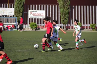 Resultados y clasificaciones del fútbol base: Infantil
