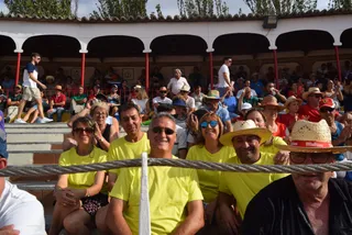 Corrida de toros de Peñaranda