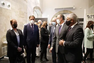La joya del patrimonio salmantino que reabre al público con una exposición tras casi 12 años cerrada
