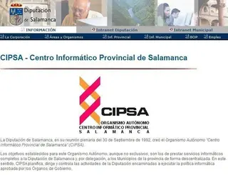 78 municipios han dado de alta sus facturas en la aplicación informática de la Diputación