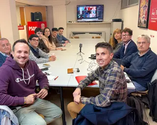 Comité Electoral PSOE 