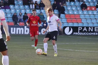 Salamanca CF UDS - UD Santa Marta