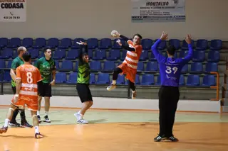 BM Salamanca – BM Camargo