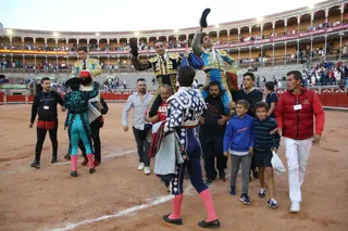 Feria Taurina 2017: corrida día 15