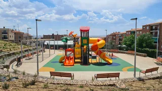 Parque guardería en Pizarrales