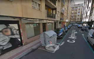 La Seguridad Social subasta un local en la calle Antonio Espinosa