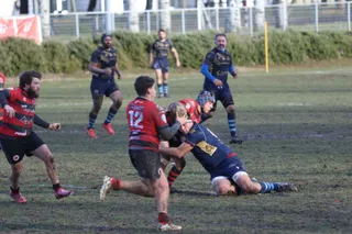 Salamanca Rugby Club - Rugby Aparejadores | Mateo G.J.