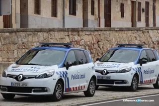 Policía Local de Salamanca