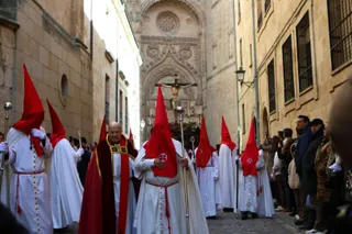 Procesión de Nuestro Padre Jesús del Perdón | Mateo G.J.