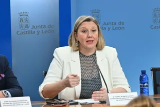 Consejera de Familia e Igualdad de Oportunidades, Isabel Blanco