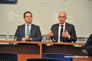Javier García y Javier Iglesias