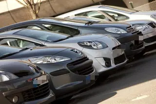 Coches | Europa Press