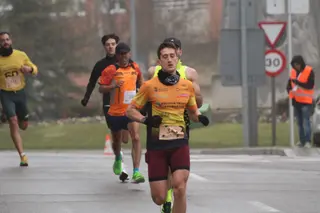Carrera Popular Don Bosco. Fotos: Míkel Antúnez