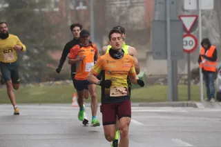 Carrera Popular Don Bosco. Fotos: Míkel Antúnez