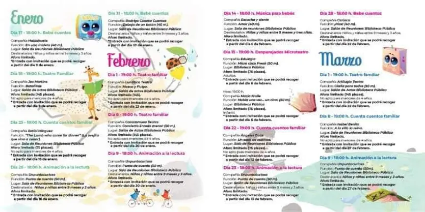 biblioteca villamayor actividades