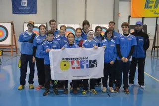 Guijuelo acoge este domingo el Campeonato Regional de Tiro con Arco