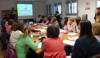 La Junta promueve el aprendizaje intergeneracional