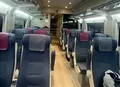 Tren Madrid - Salamanca.
