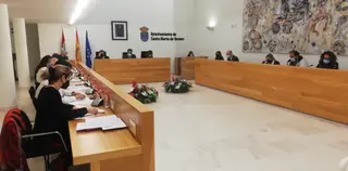 Pleno Santa Marta de Tormes marzo 2022