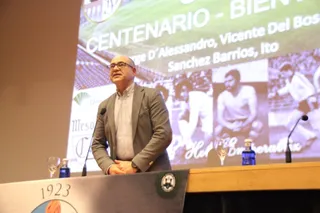 Centenario UDS