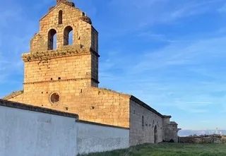 Aldehuela de la boveda iglesia vieja