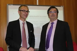 José Ramon Chaves presenta su libro ‘Vademécum de oposiciones y concursos’
