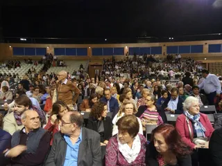 Concierto de Miguel Poveda
