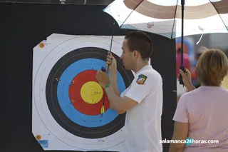 Campeonato de Castilla y Leon de tiro con arco (52)
