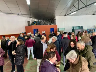 Fiesta de San Blas en La Vellés