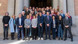 Cuatro profesores del Departamento de Geografía de la Universidad de Salamanca participan en la elaboración del Atlas Nacional de España