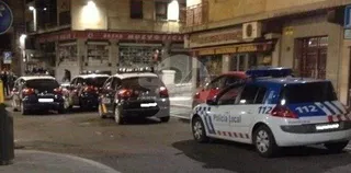 Juzgada por agredir a un joven con una muleta durante una pelea en un bar de copas