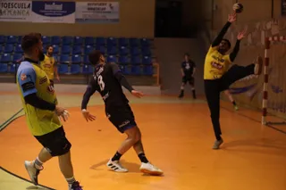 BM Salamanca – BM Cuatro Valles (1)