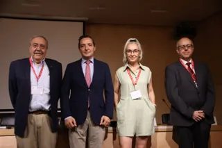 Inauguran el curso “BioPhySAL”