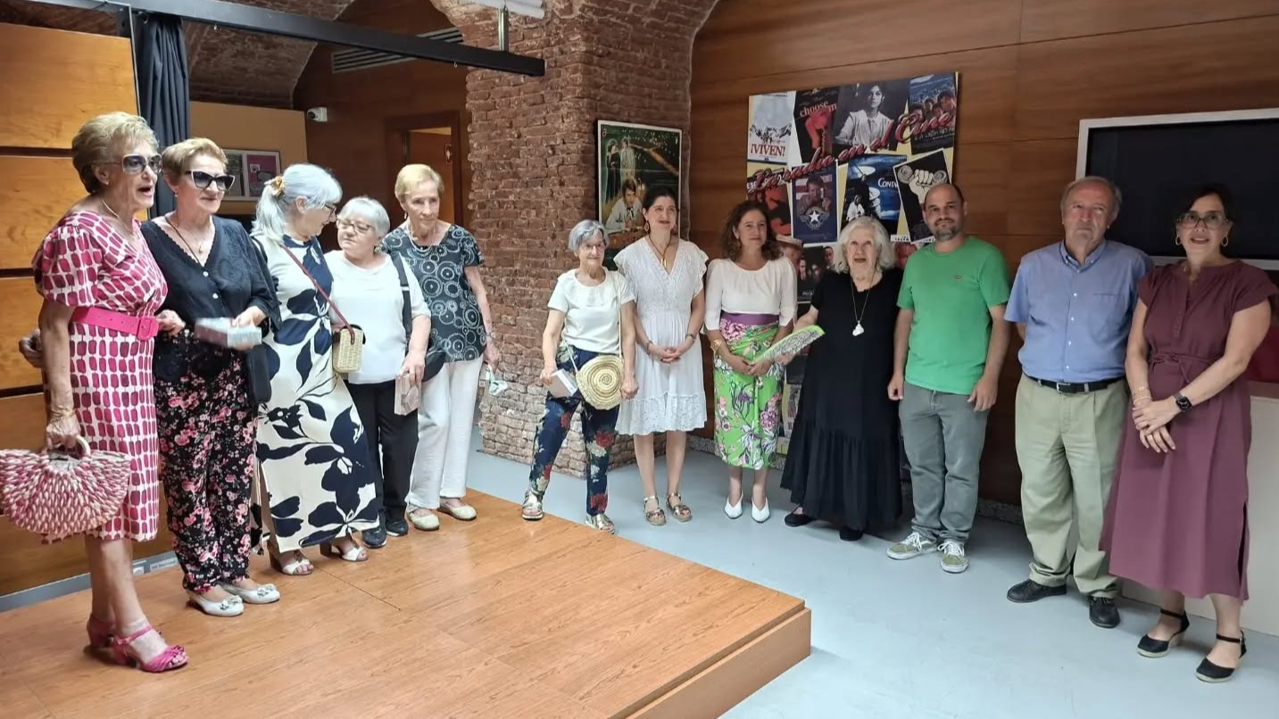 Los barrios de Prosperidad, Delicias y San Isidro homenajean a su 'Gran Tamborilera' - Ayuntamiento de Salamanca