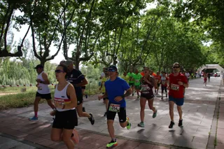 Carrera solidaria Ariadna